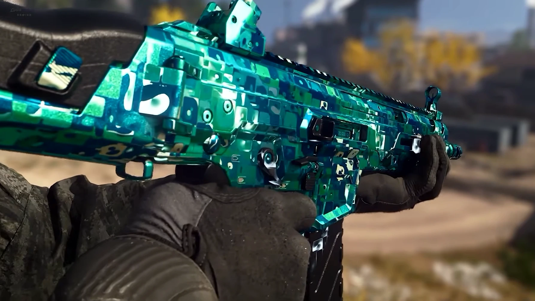 Camos database visual