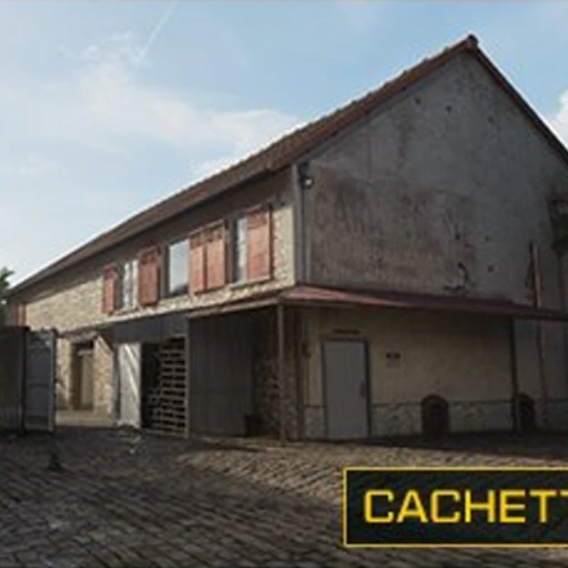 Cachette image