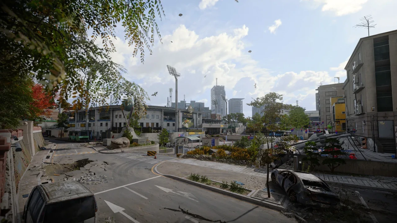 MW4 Beta Patch Notes (August 29): Combat Outpost, Extra Mags, and .50 GS Apex Nerf image
