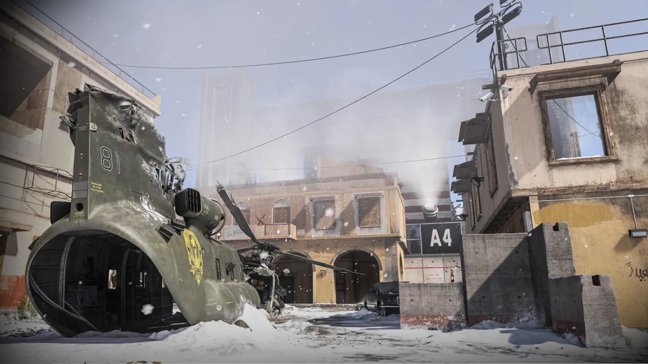 Kill Block, now hosting 6v6 Gunfight in the MW4 Open Beta