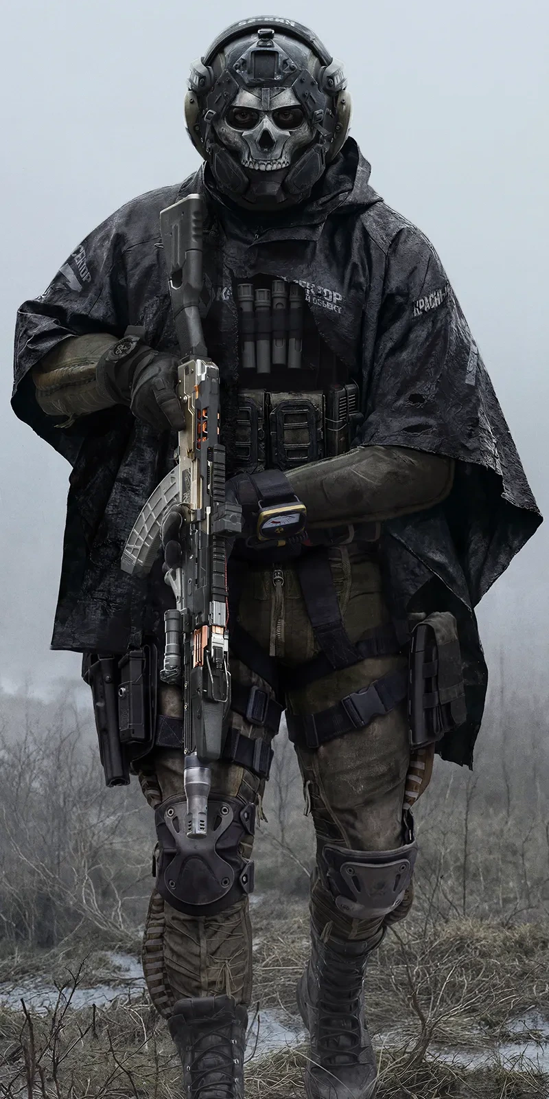 Operators database visual