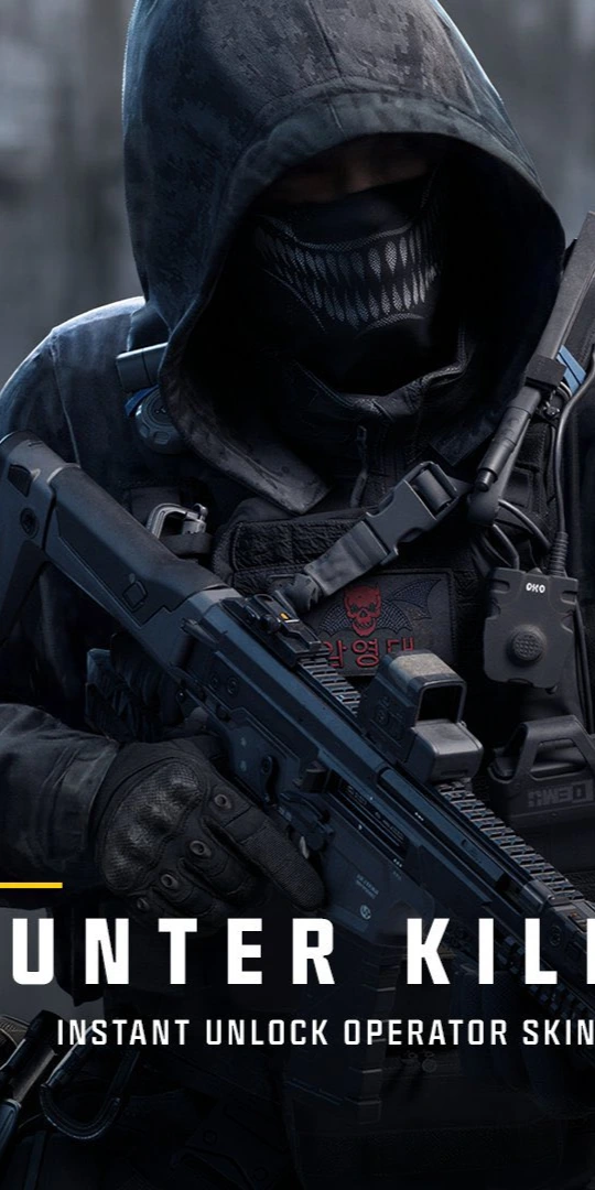 Hunter Killer image
