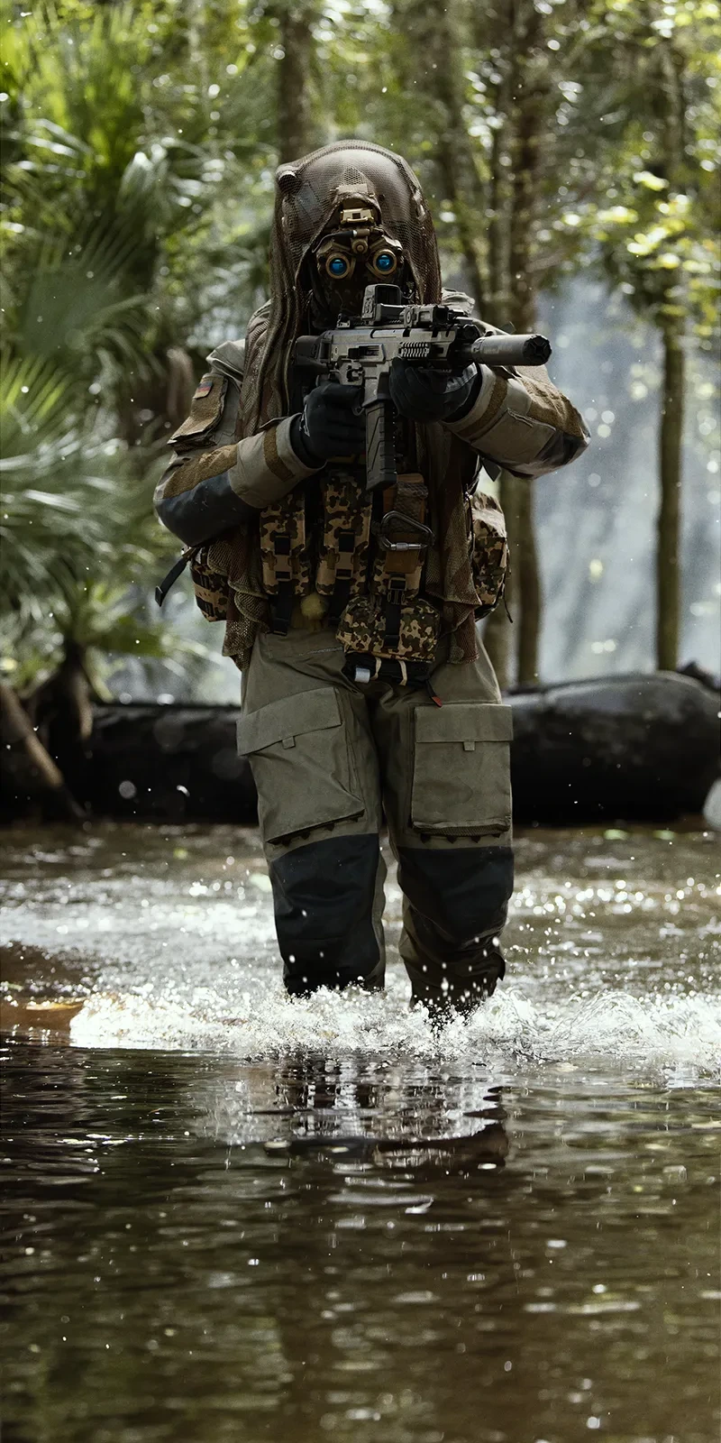KSK Amphibious image